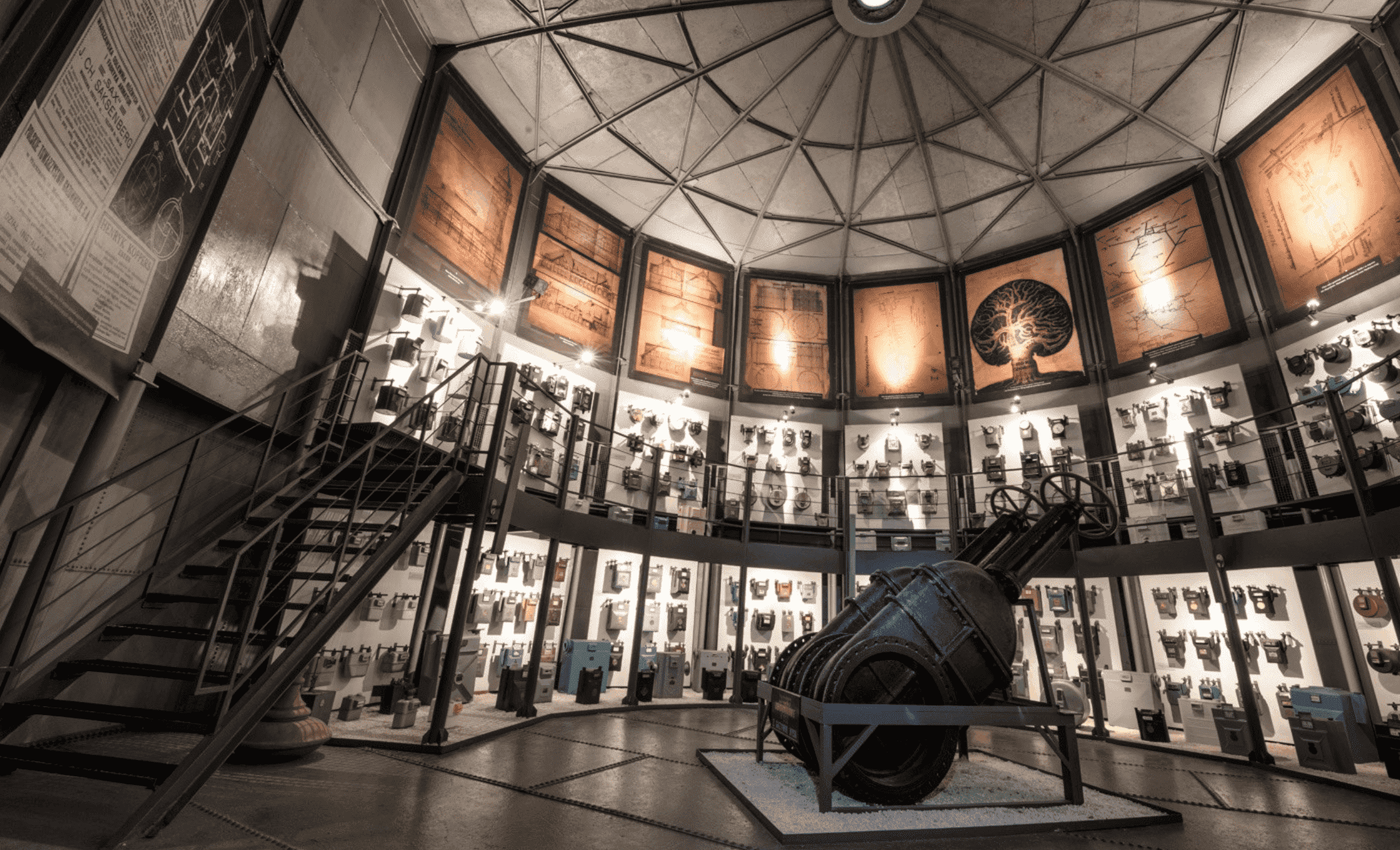 Muzeum Gazownictwa Paczków