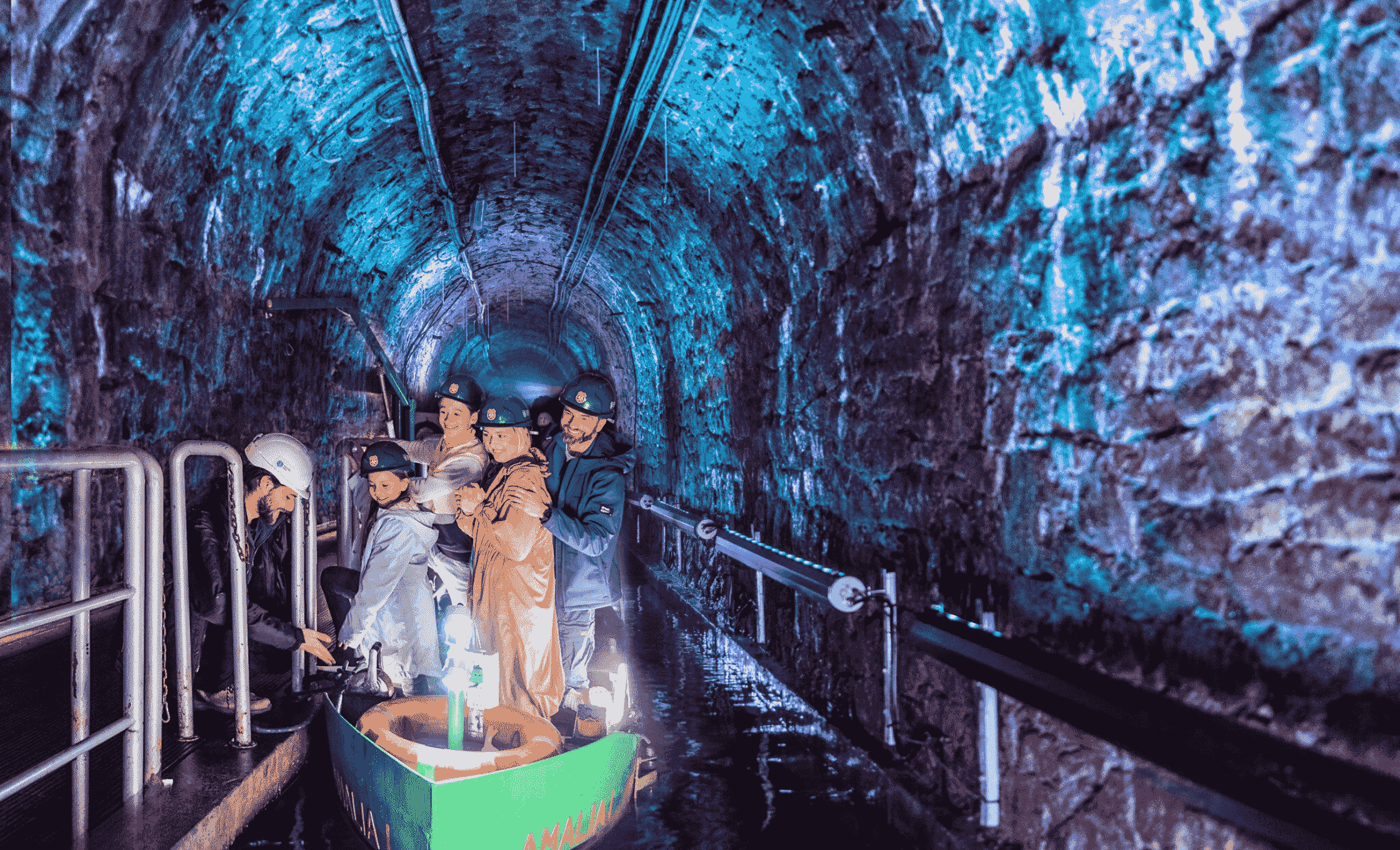 Sztolnia Królowa Luiza Zabrze