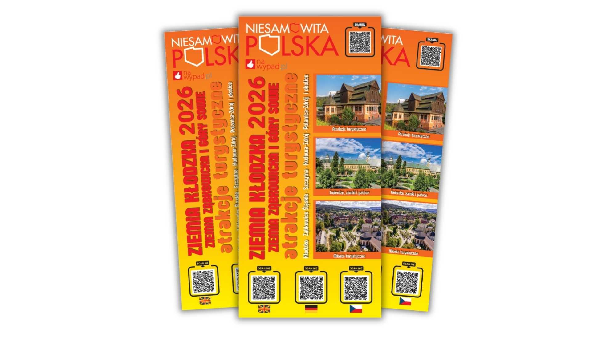 ulotka ziemia klodzka 2026 baner