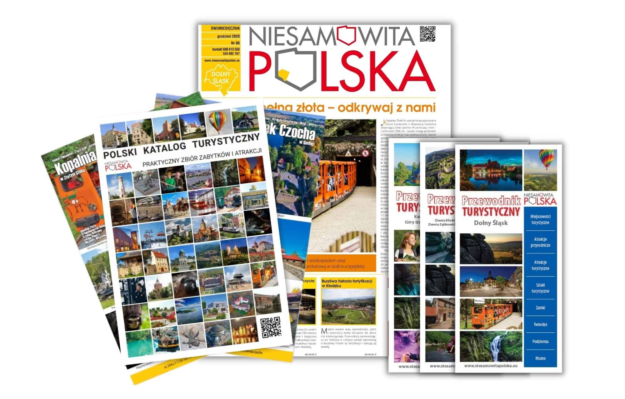 wydawnictwo niesamowita polska