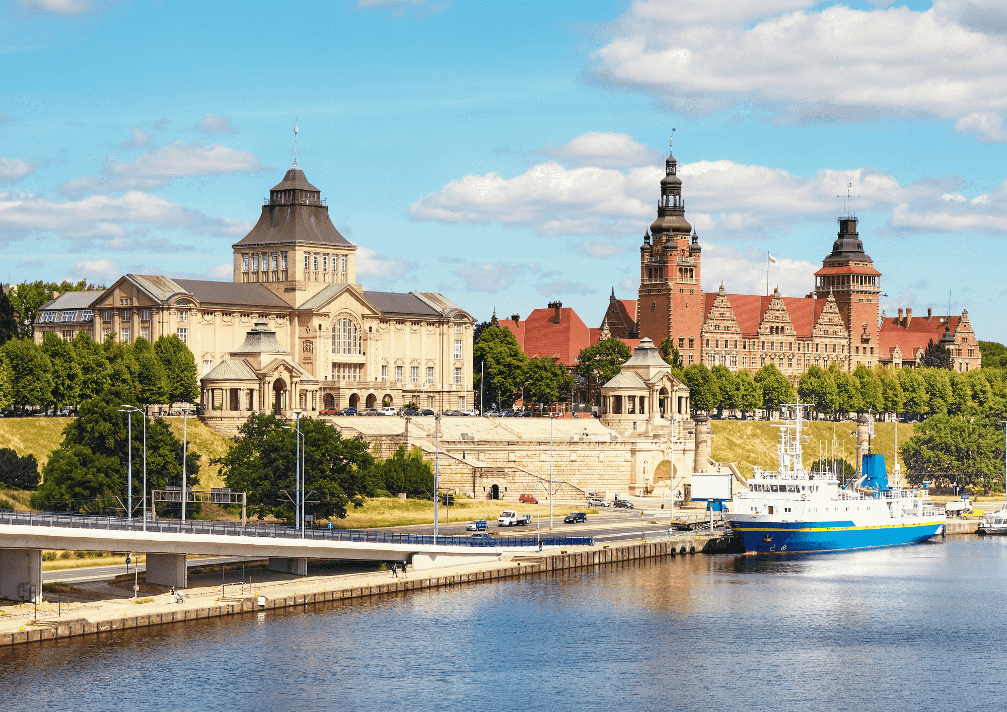 Majówka w Zachodniopomorskiem – dlaczego warto