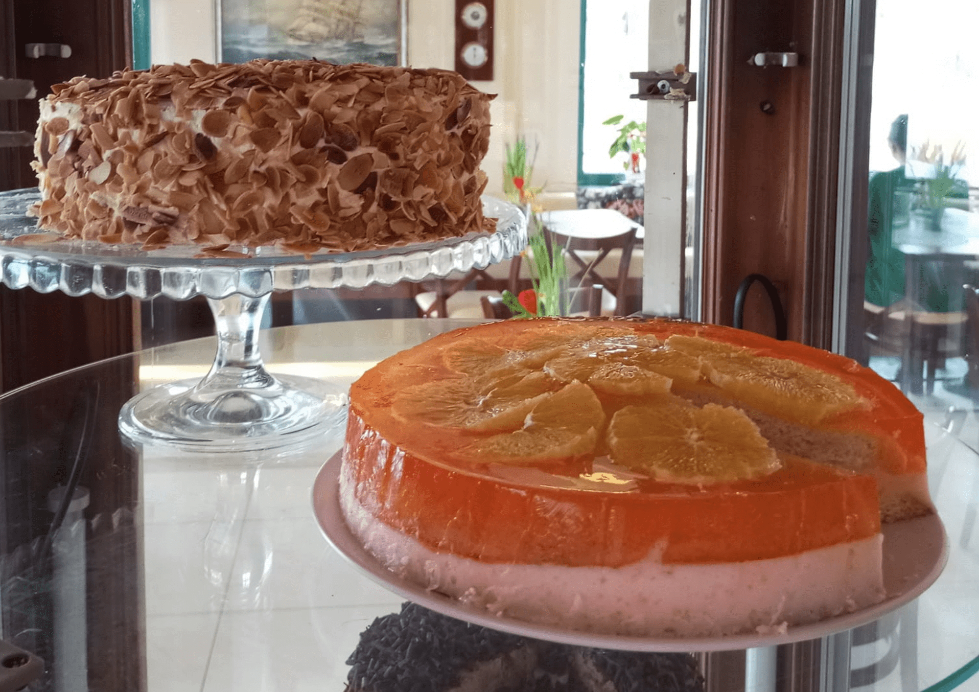 Hotel Hanseatic Kołobrzeg kawiarnia