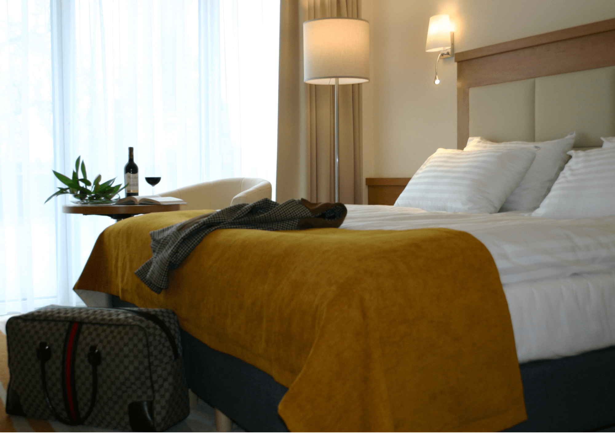 Hotel Hanseatic kolobrzeg 3 1