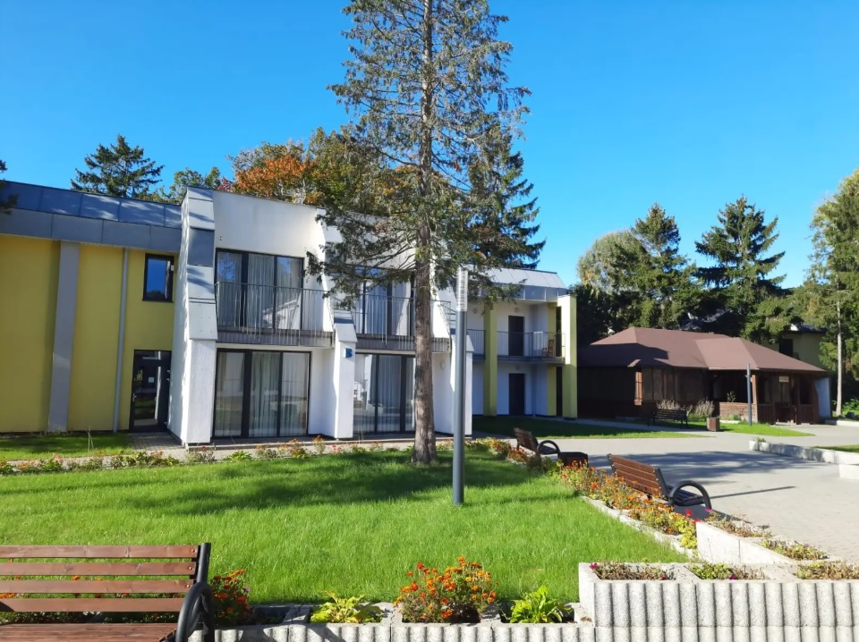 ośrodek słoneczny brzeg Mielno