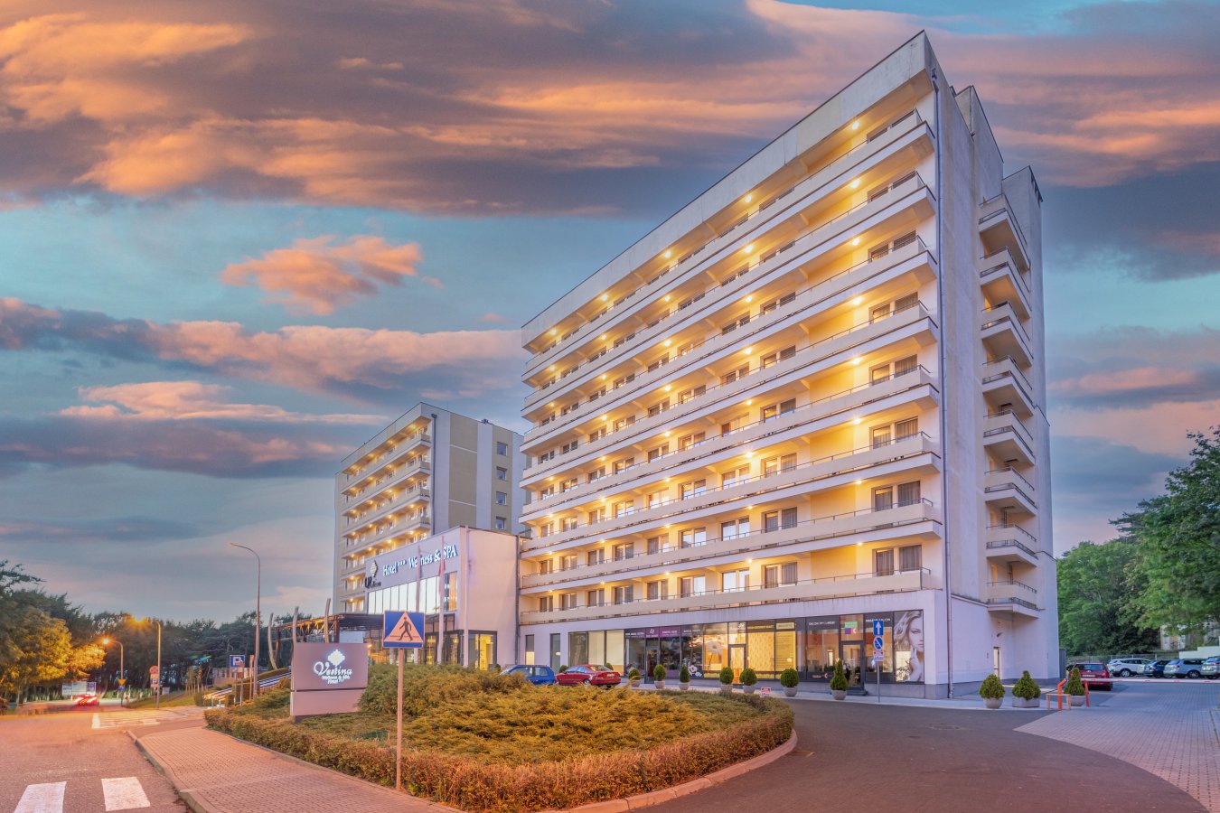 Hotel Vestina Międzyzdroje