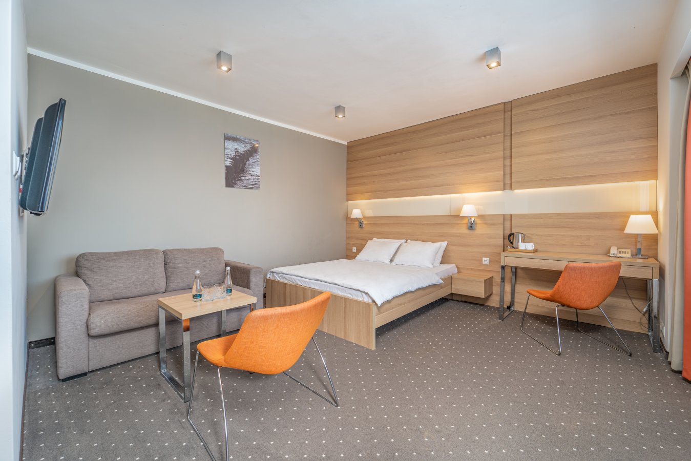 Hotel Vestina Międzyzdroje pokoje