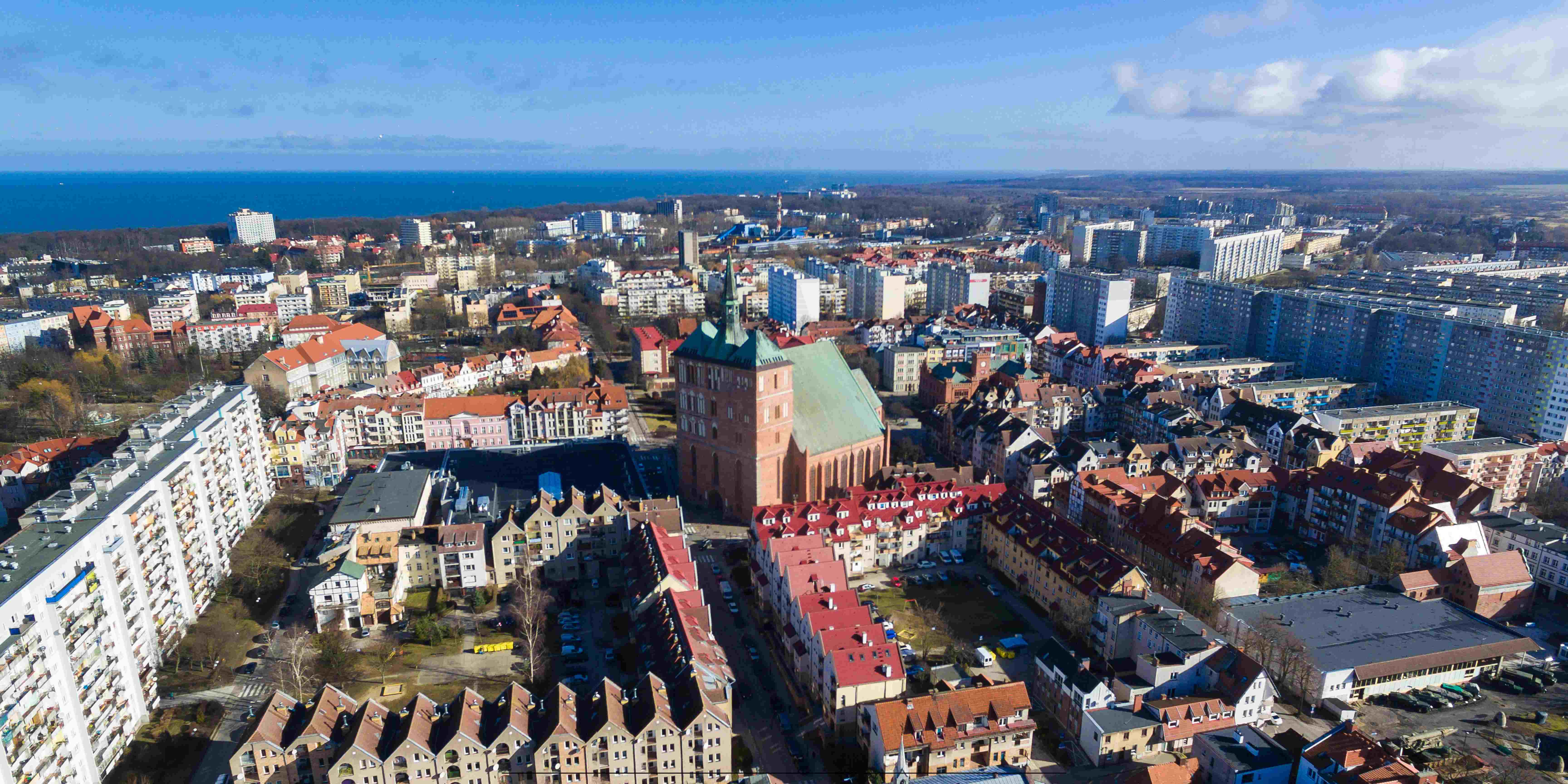 port Kołobrzeg atrakcje