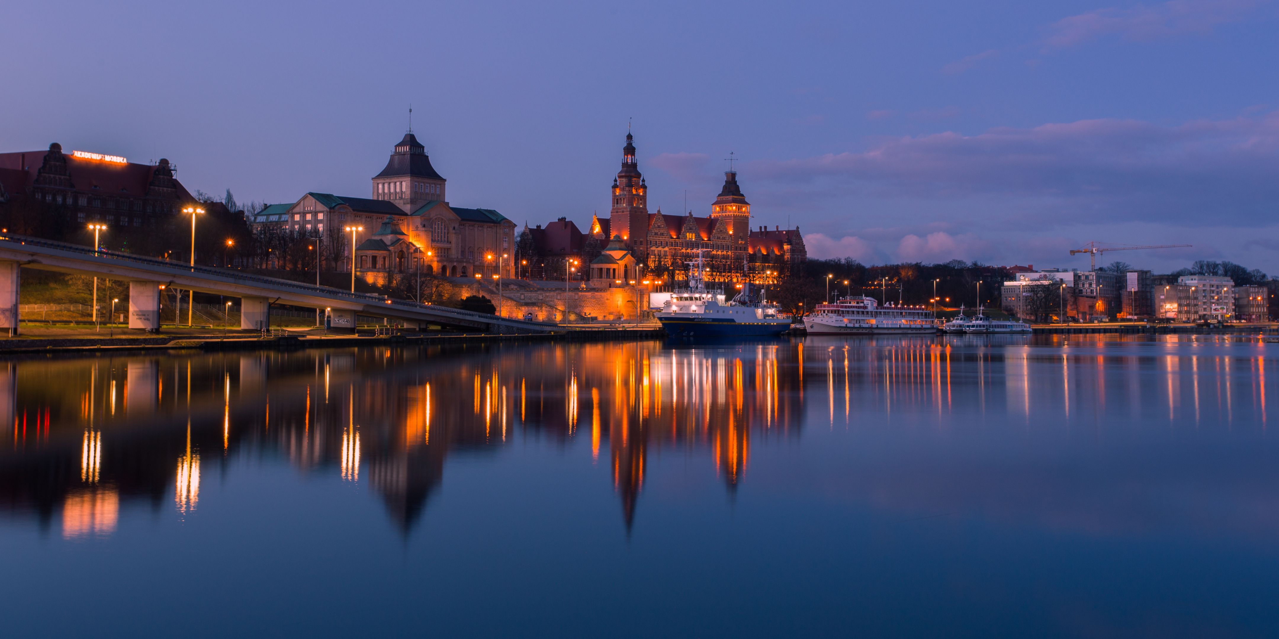 Szczecin - atrakcje