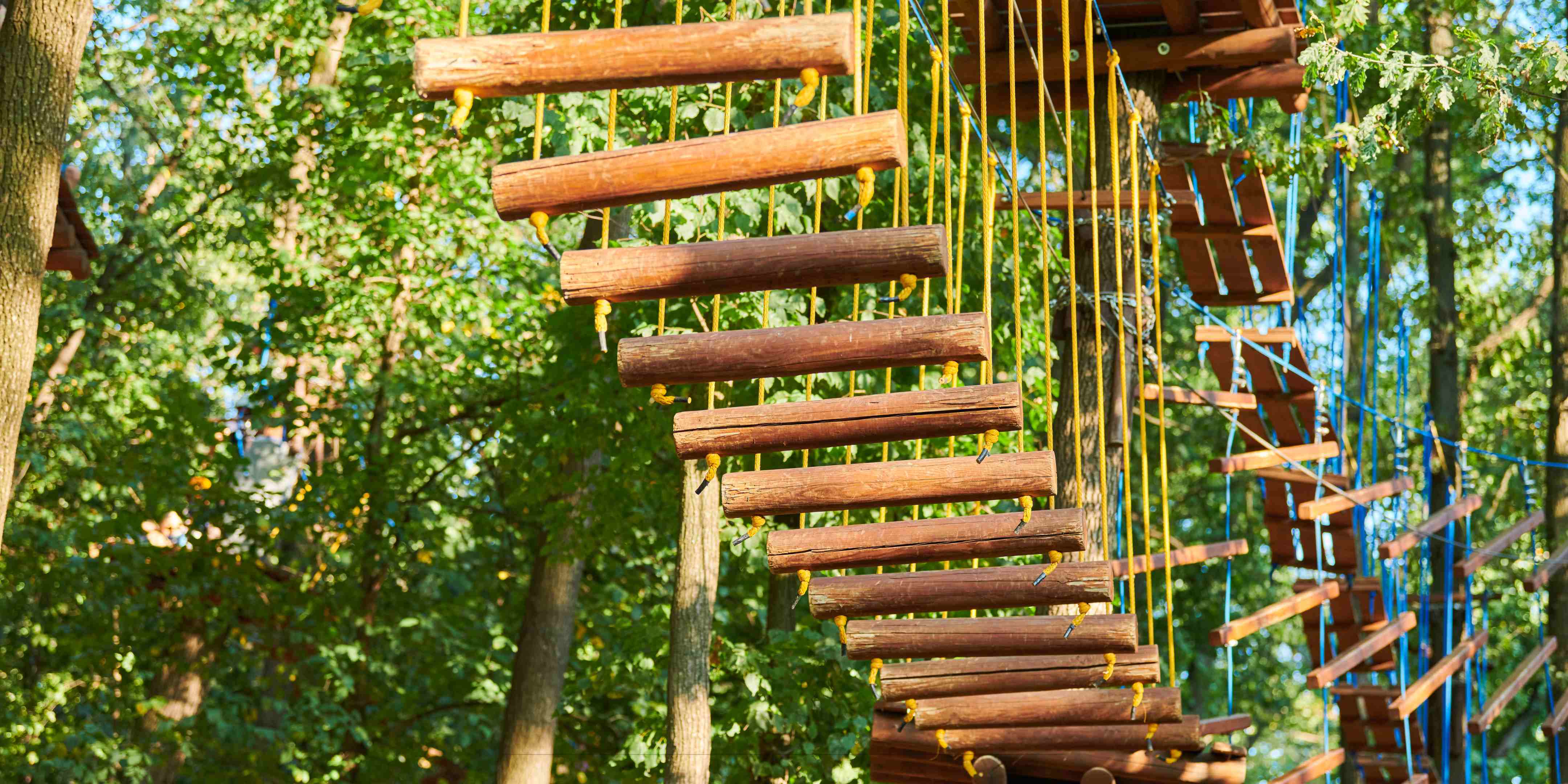 Parki linowe Szczecin