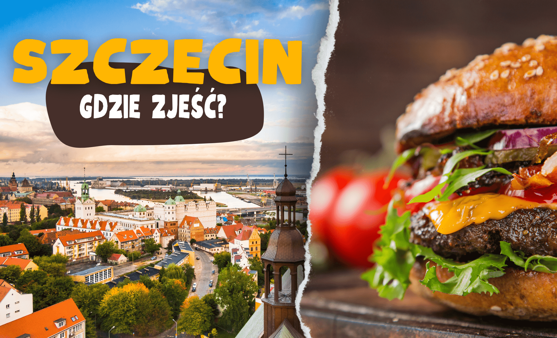 szczecin gdzie zjesc restauracje