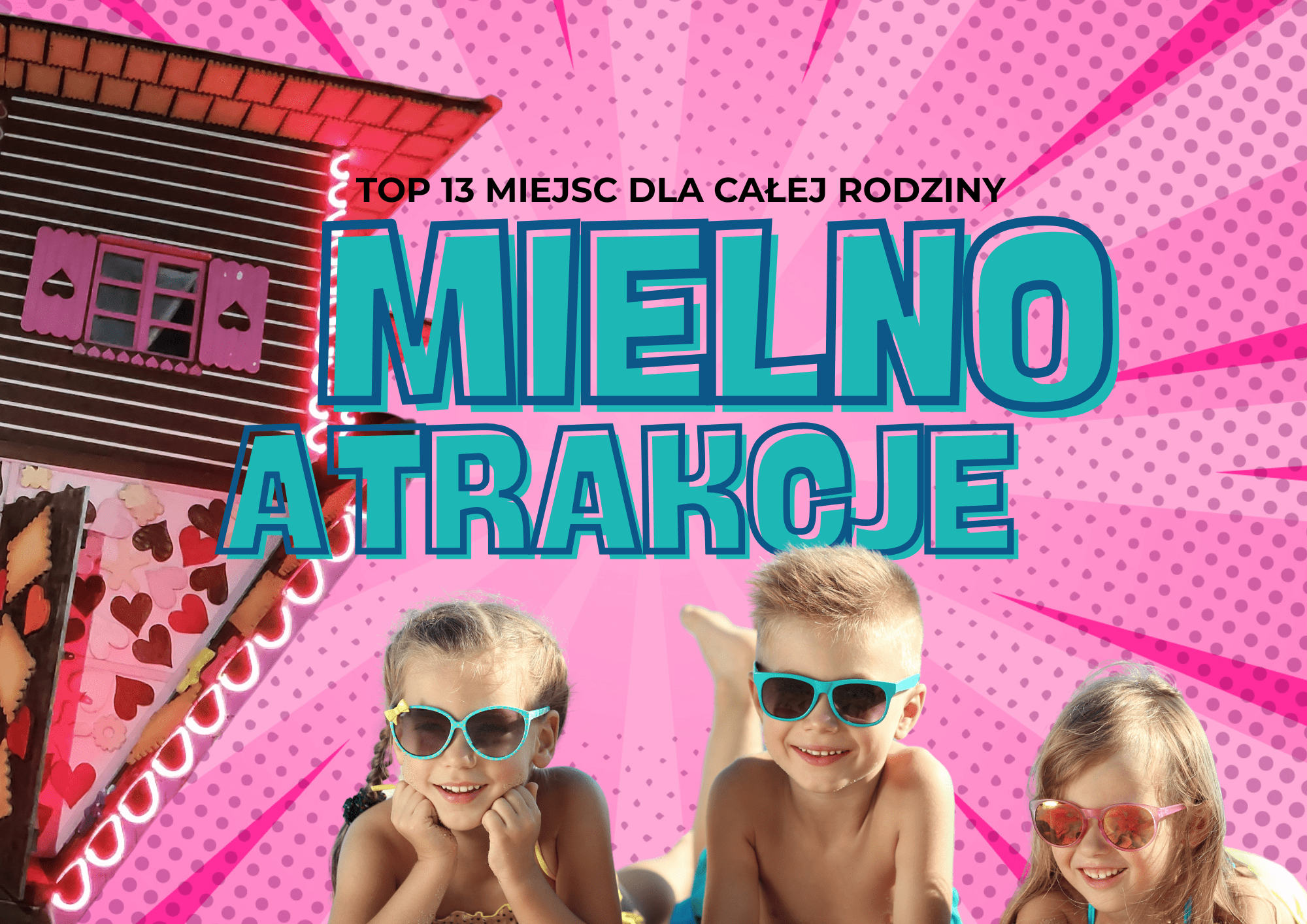 mielno atrakcje