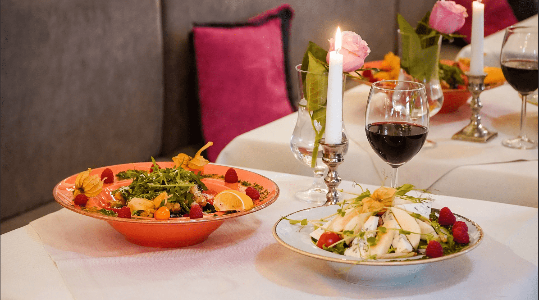 Restauracja Carmen Międzyzdroje