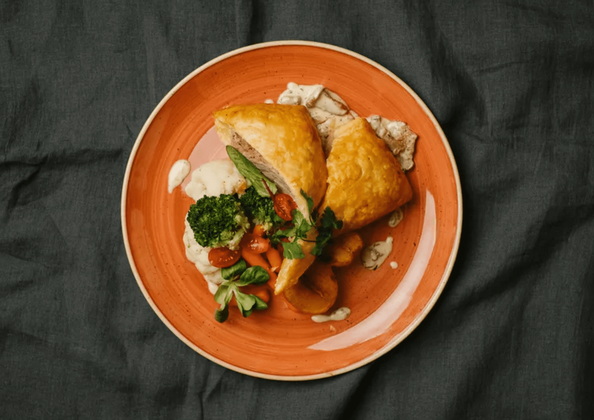 Restauracja Domek Kata Kołobrzeg