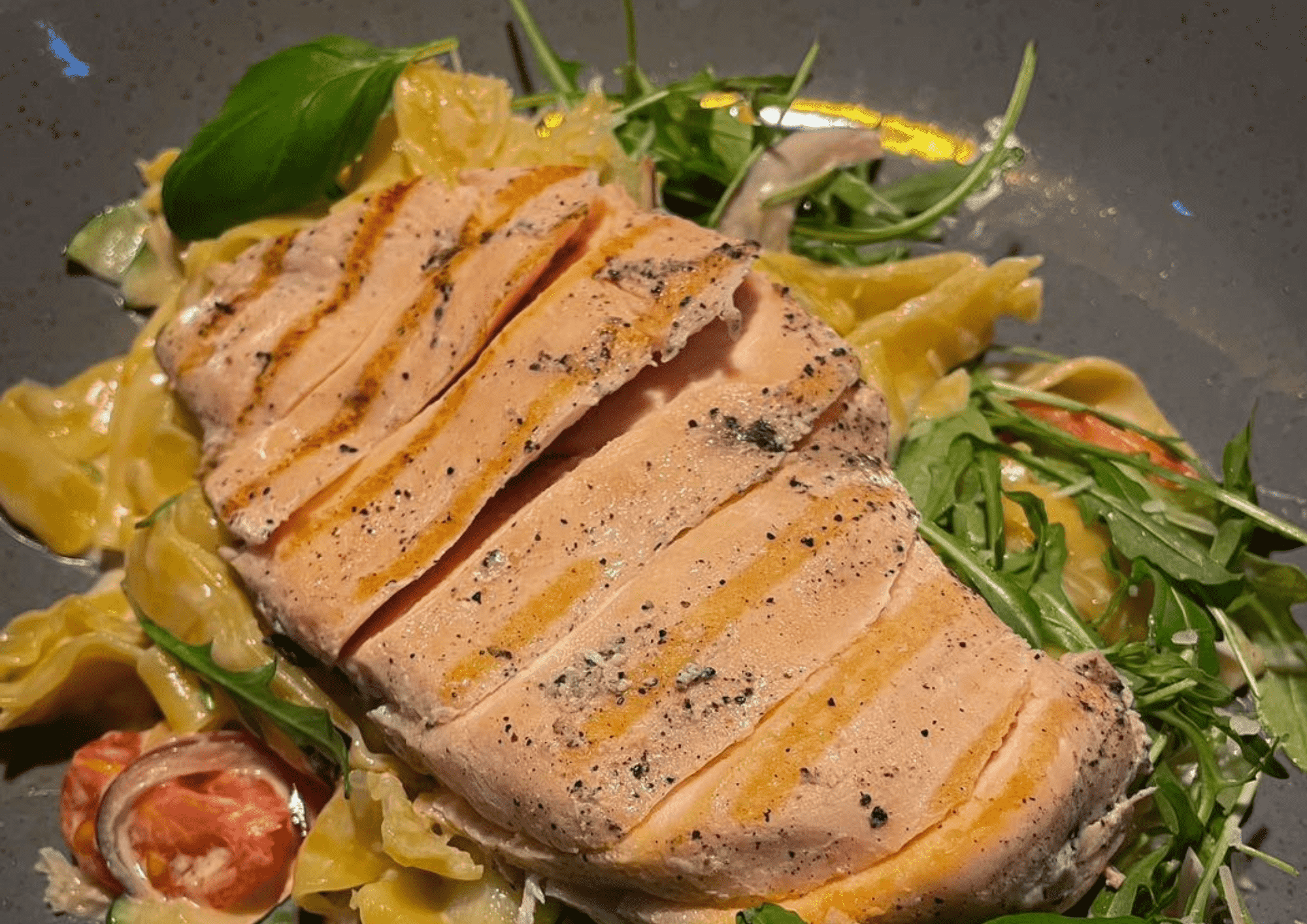 Restauracja Wena Świnoujście wnętrze