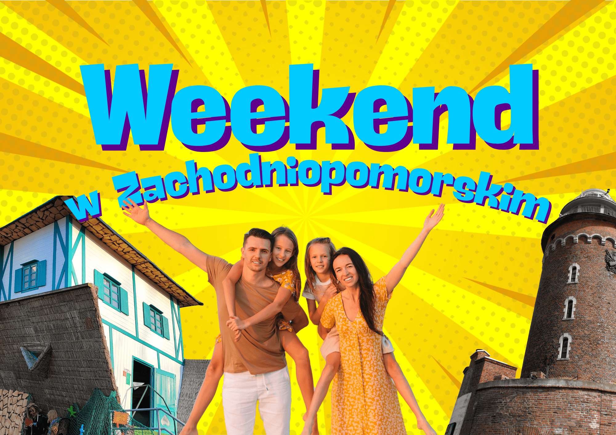 weekend w zachodniopomorskim