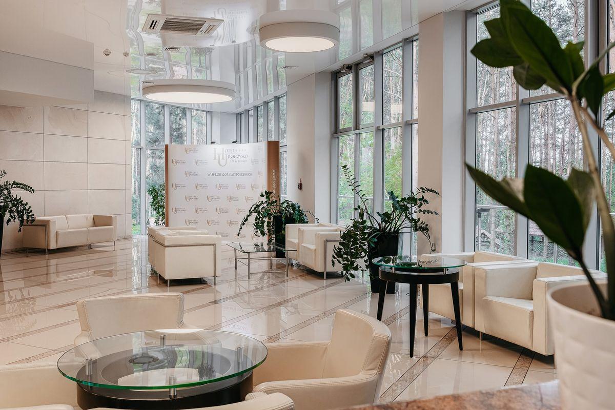 hotel uroczysko kielce