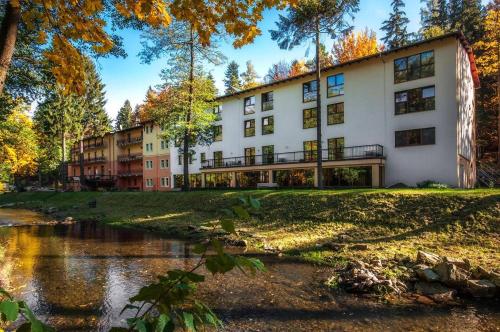 Hotel Mir-Jan w Lądku-Zdroju