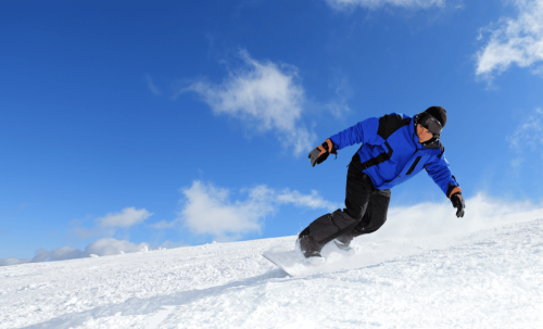 Snowboard Szklarska Poręba