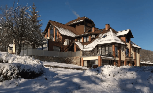 Rezydencja Spa & Wellness Nad Wodospadem Jelenia Góra