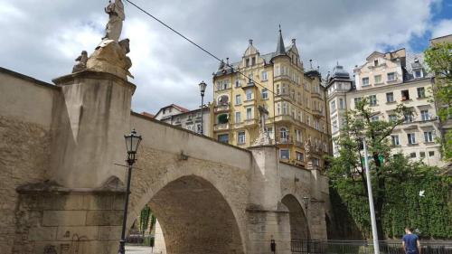 Most na Młynówce w Kłodzku