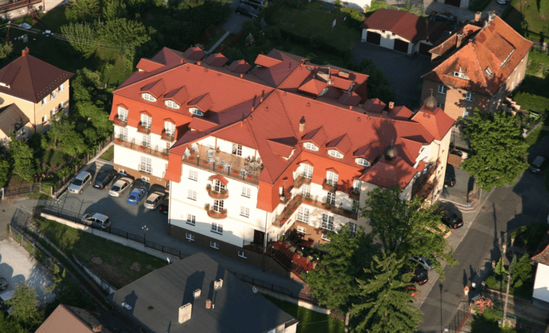 Hotel Adam & Spa Kudowa-Zdrój