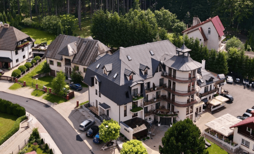 Willa SPA Scaliano Kudowa-Zdrój