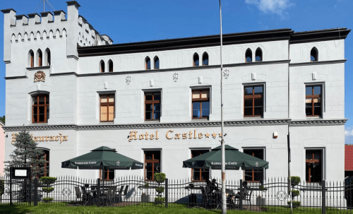 Hotel Castle Bystrzyca Kłodzka