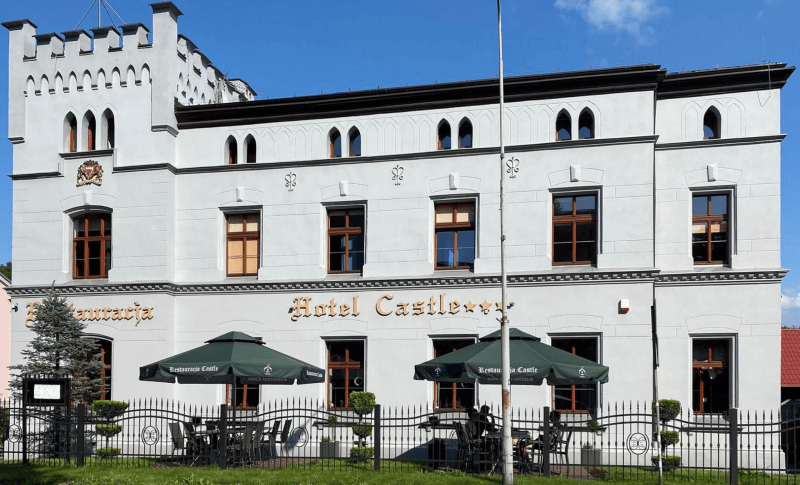 Hotel Castle Bystrzyca Kłodzka