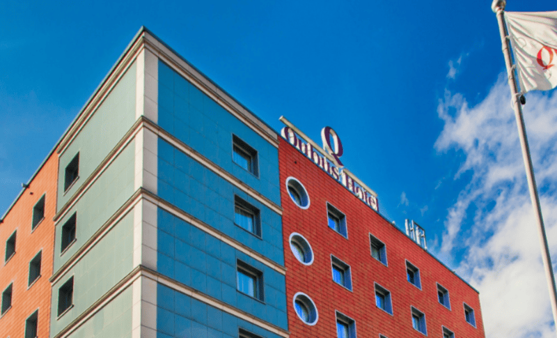 Hotel Qubus Gliwice