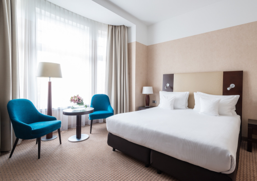 Hotel Polonia Palace Warszawa