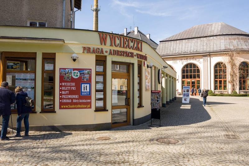 Agencja Turystyczna Sudety