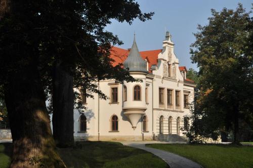 Hotel Pałac Polanka Krosno