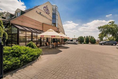 Hotel pod Kasztanami Lublin
