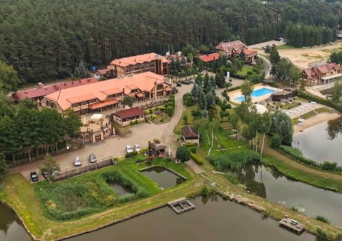 Hotel Kormoran Resort & SPA