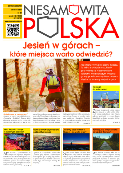 Gazeta Niesamowita Polska nr 3 (wrzesień2021)