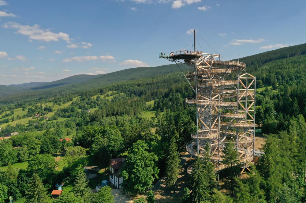 Sky Walk Świeradów-Zdrój