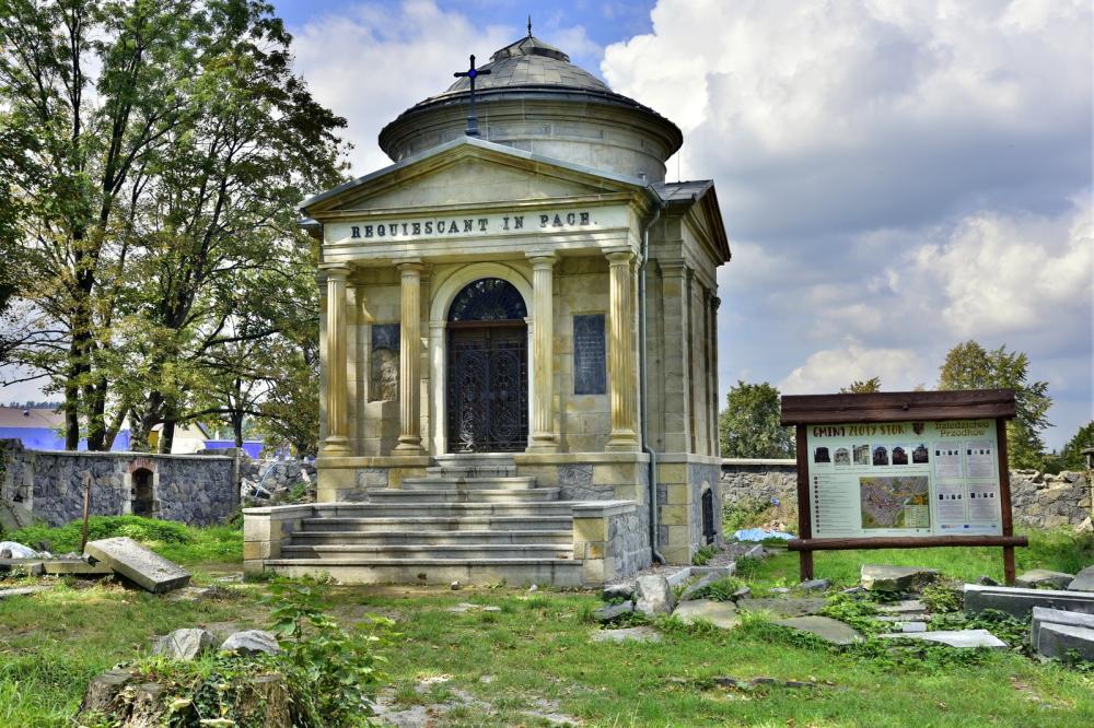 Informacja Turystyczna w Złotym Stoku