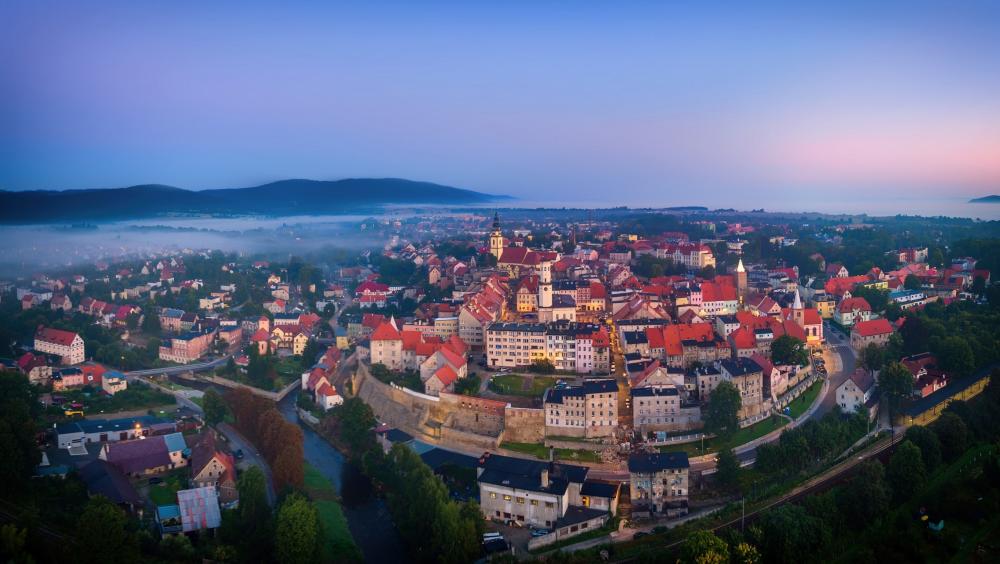 Centrum Informacji Turystycznej w Bystrzycy Kłodzkiej