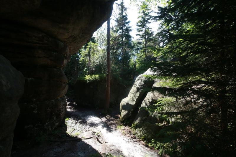 Park Narodowy Gór Stołowych