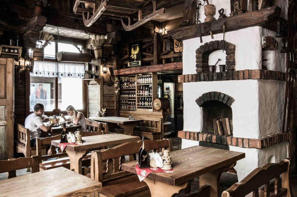 Karczma Zapiecek Zakopane