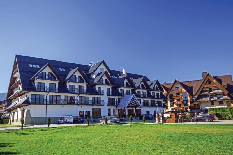 Hotel Paryski Art & Business Zakopane