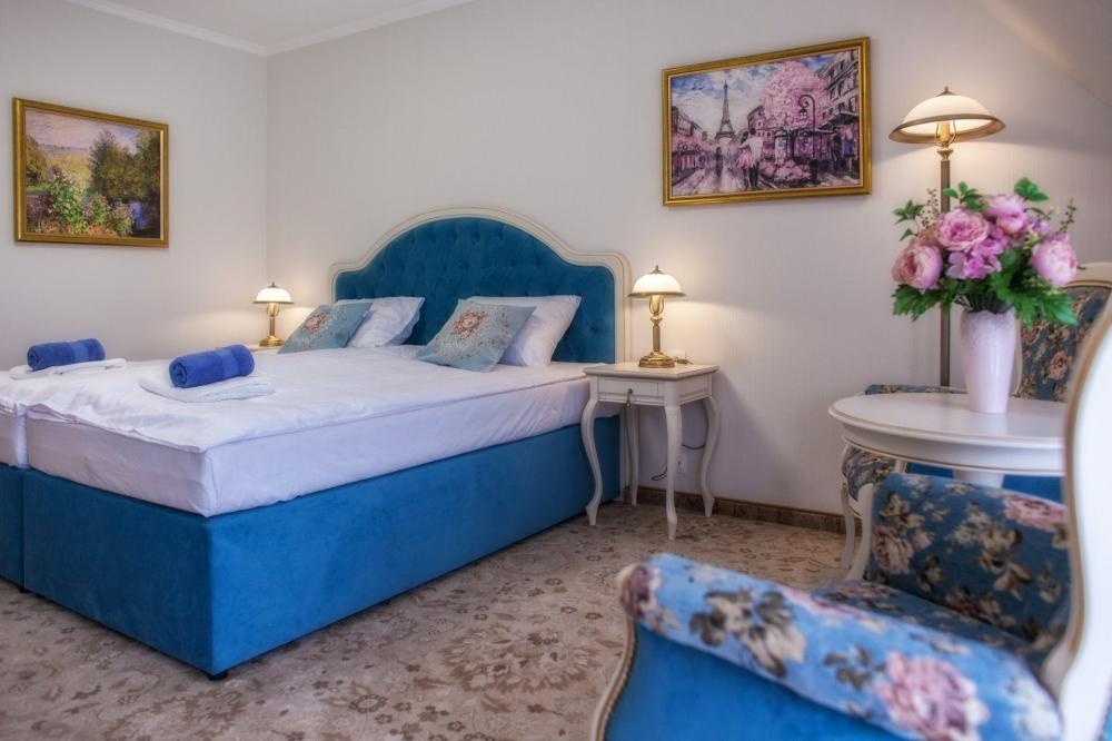 Hotel Paryski Art & Business Zakopane