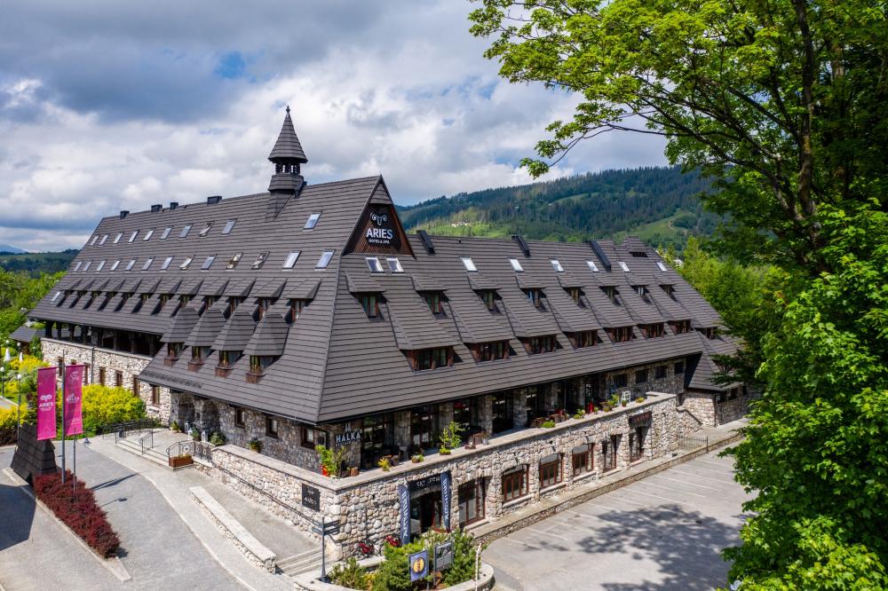 Aries Hotel & SPA Zakopane
