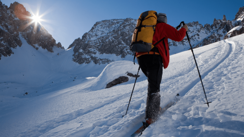 Skitoury Zakopane