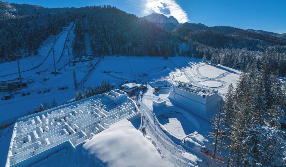 Snowlandia Zakopane