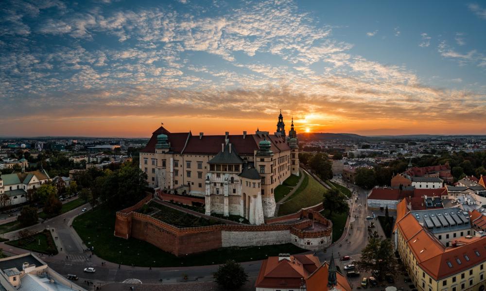 Zamek Królewski na Wawelu