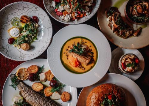 Restauracja Starka Kraków