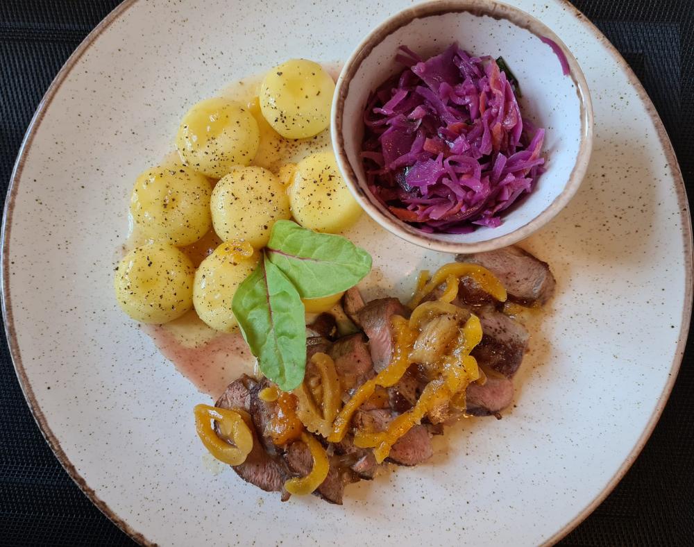 Restauracja Zalewajka Kraków