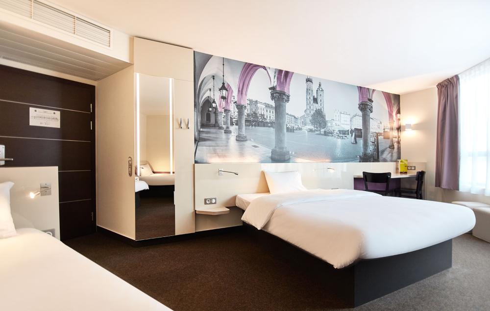 B&B Hotel Kraków