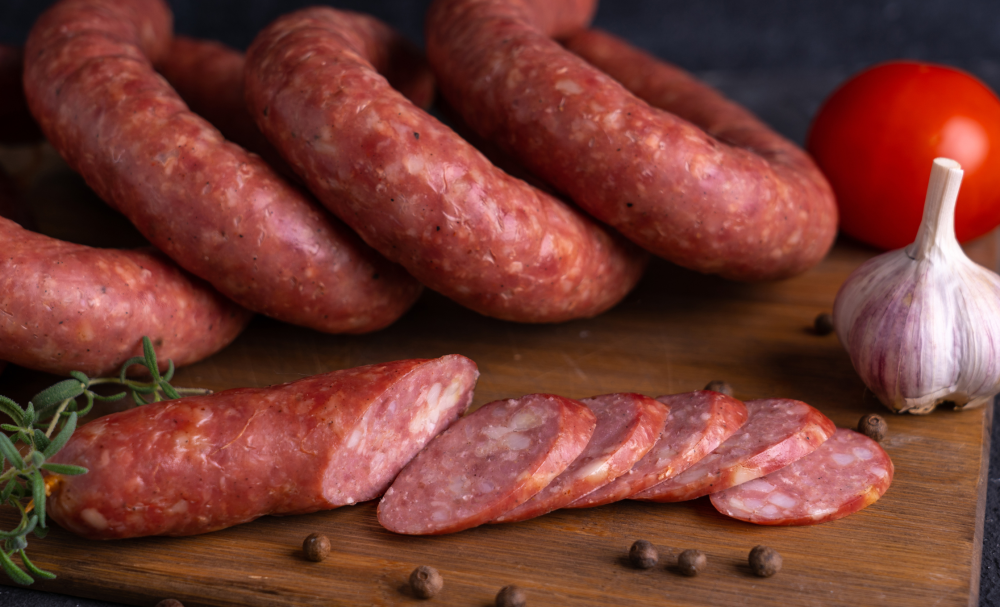 Kiełbasa krakowska